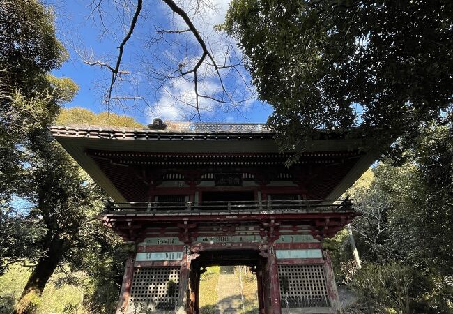 南明山 清瀧寺