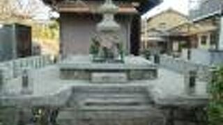 晴明神社の飛び地境内