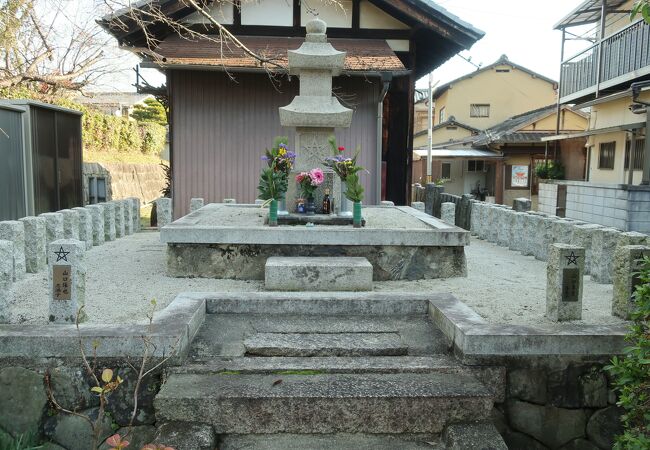 晴明神社の飛び地境内