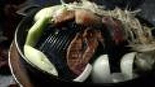 炭焼き成吉思汗 やまか