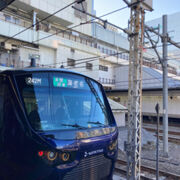 新宿駅への乗り入れ