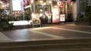 ローストビーフが主役のレストラン