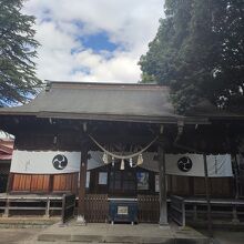 神明神社