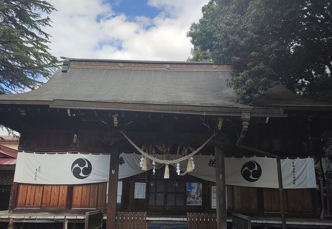 神明神社