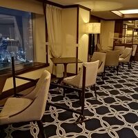 クラブルーム宿泊者のもうひとつのコーヒーラウンジはシティービ