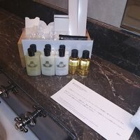 アメニティーはアグラリア