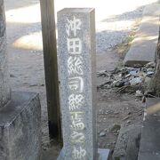 今戸神社に碑があります