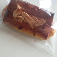 パンオショコラ