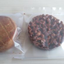 焼き菓子