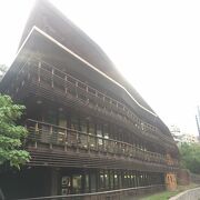 新北投図書館