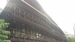 新北投図書館