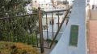 小名木川に架かる橋