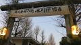 深川七福神の寿老神