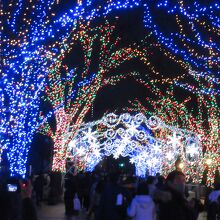 みおつくしプロムナード