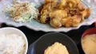 黒酢チキン南蛮定食 たかもとや 健軍店