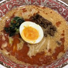 大分担々麺 火竜  アミュプラザおおいた店