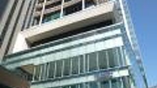 東京駅至近のビルながら利用する機会は少ないです