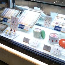 彩果の宝石 三越日本橋本店