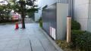 人のいない光景が印象に残りました