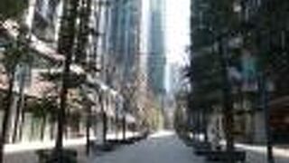 あまりの人の少なさに驚きました