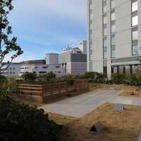 庭園まんて、贅沢なつくりですね 