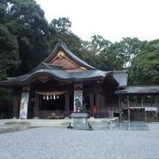 伊達家家臣の山家公頼をまつる神社