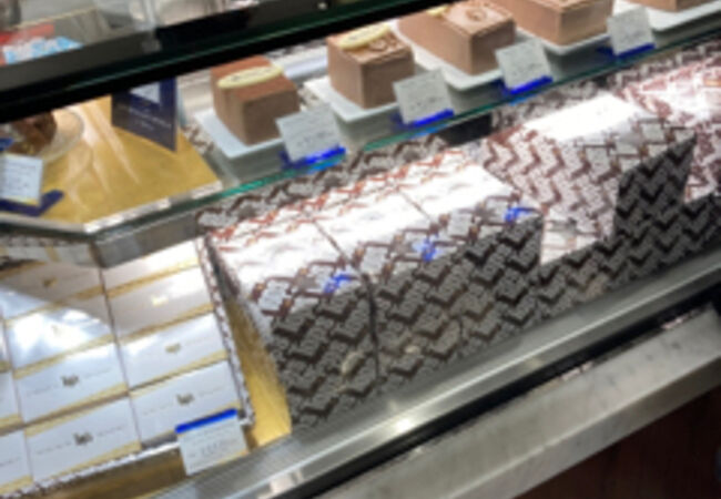 チョコレートケーキ