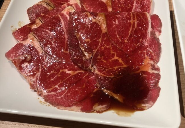 焼きすきが大好き