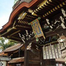 いつみても壮麗な建築だ