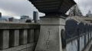 冬のオリンピック中に通りました。