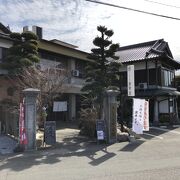 久留米～朝倉辺りでは一番好きな鰻料理店です。