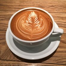 ストリーマーラテ