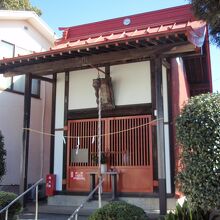 日枝神社 (鶴間)