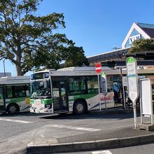 佐倉と四街道に路線をもつ