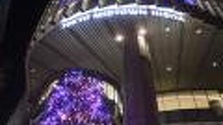 クリスマスイルミネーション