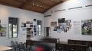 月替わりで展示が変わります。