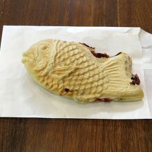 やっぱ浪花家さんブランド、薄皮で餡子もおいしい