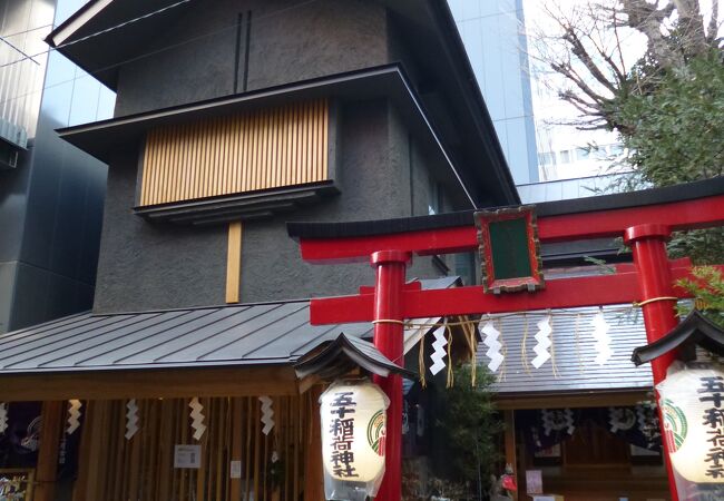 五十日に縁日が行われていたということです