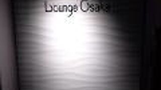 伊丹空港内のカードラウンジ