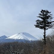 浅間山を忘れずに