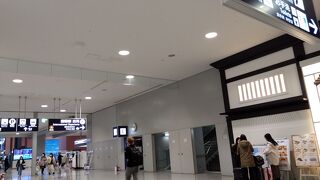 利用客が増えた