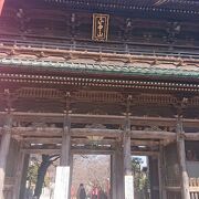 五重塔とか色々な建物もありとても立派なお寺