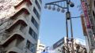 震災まではメインストリートでした