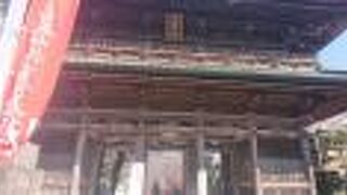 五重塔とか色々な建物もありとても立派なお寺