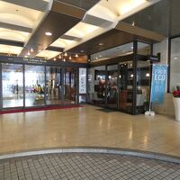 ザ・クラウンパレス新阪急高知玄関口