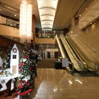 ザ・クラウンパレス新阪急高知ロビー