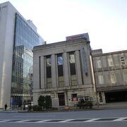 昭和4年竣工の建物です