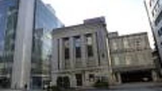 昭和4年竣工の建物です