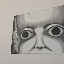 窓の外はダイナミックな眺望