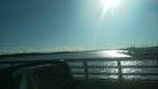 雄大な河川です